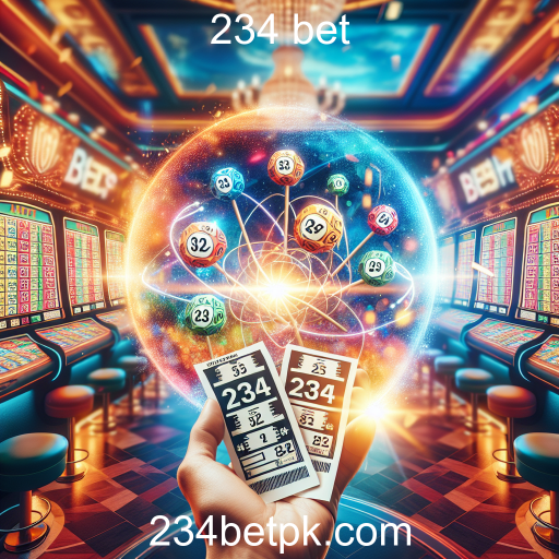 Descubra a Emoção da Loteria no 234 Bet