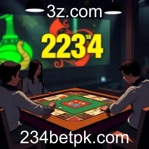 Explorando o Universo dos Jogos de Tabuleiro com 234bet