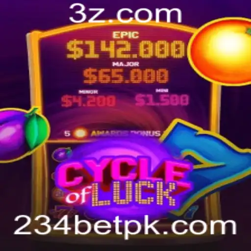Explorando o Fascinante Mundo de CycleofLuck na Plataforma 234bet