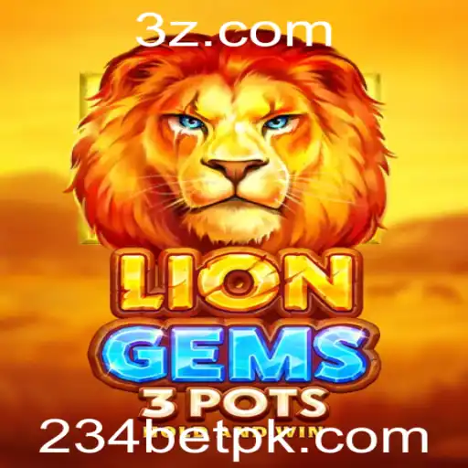 Explorando o Fascinante Mundo de LionGems3pots: O Jogo de Azar da 234bet