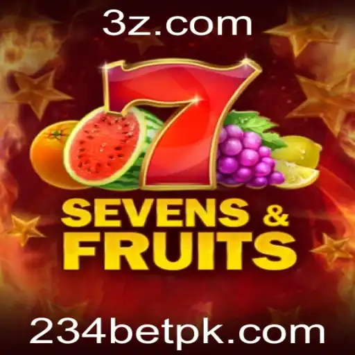 SevensFruits: Descubra o Fascinante Mundo do Jogo de Cassino com 234bet