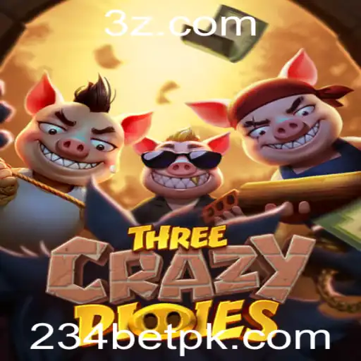 ThreeCrazyPiggies: Um Mergulho no Mundo dos Jogos Online com 234bet